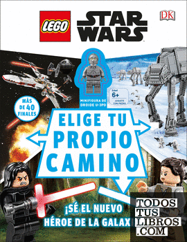 LEGO® Star Wars. Elige tu propio camino