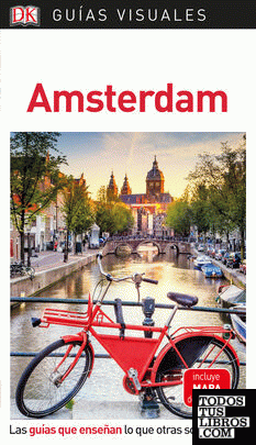 Guía Visual Amsterdam
