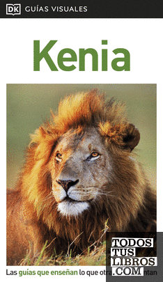 Kenia (Guías Visuales)