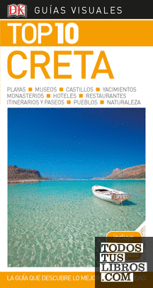 Guía Visual Top 10 Creta