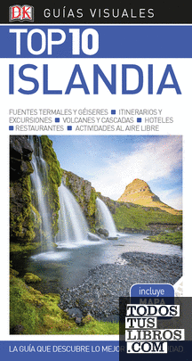 Guía Visual Top 10 Islandia