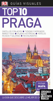 Guía Visual Top 10 Praga