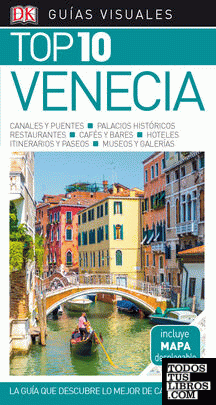 Guía Visual Venecia Top 10