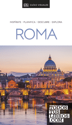 Roma (Guías Visuales)