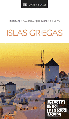 Islas griegas (Guías Visuales)