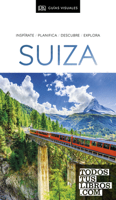 Suiza (Guías Visuales)