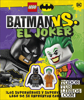 LEGO® Batman vs. El Joker