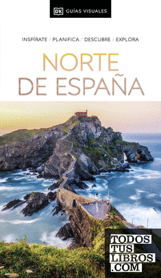 Norte de España (Guías Visuales)