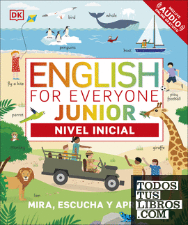 English for Everyone - Junior (nivel Inicial)