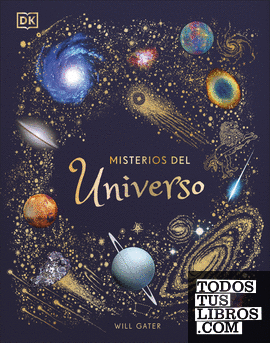 Misterios del universo (Álbum ilustrado)