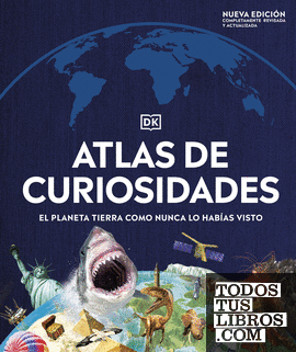 Atlas de curiosidades (nueva edición)