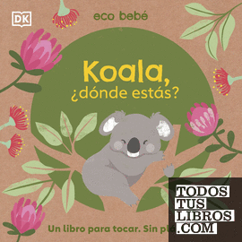 Koala, ¿dónde estás?