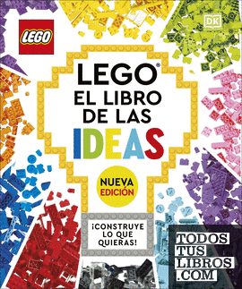 Lego El libro de las ideas Nueva edición