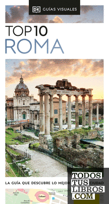 Roma (Guías Visuales TOP 10)