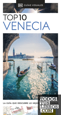 Venecia (Guías Visuales TOP 10)