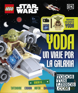 Lego Star Wars. Yoda: un viaje por la galaxia