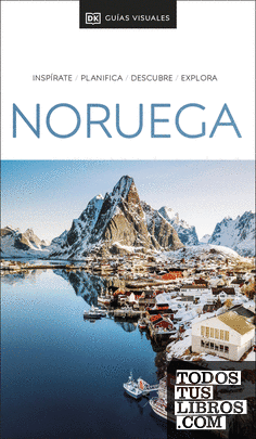 Guía Visual Noruega (Guías Visuales)