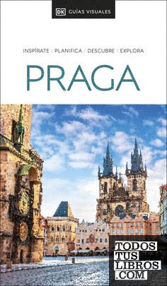 Guía Visual Praga (Guías Visuales)