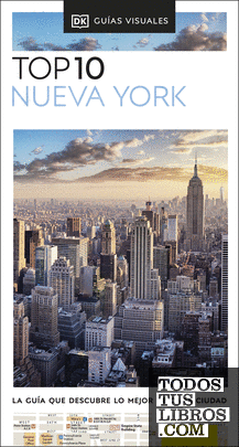 Nueva York (Guías Visuales TOP 10)