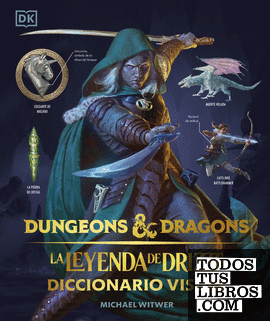 Dungeons & Dragons: La leyenda de Drizzt