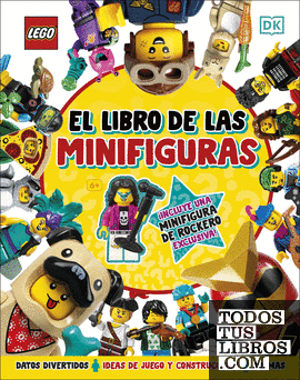 Lego El libro de las minifiguras