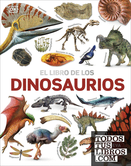 El libro de los dinosaurios. Nueva edición