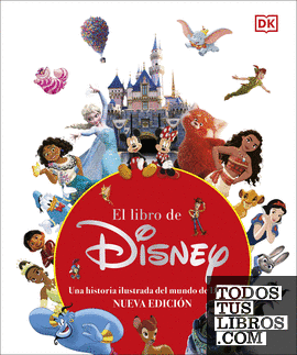 El libro de Disney (nueva edición)