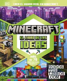 Minecraft: El libro de las ideas