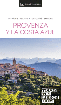 Provenza y La Costa Azul (Guías Visuales)