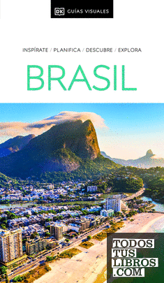 Brasil (Guías Visuales)
