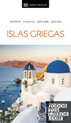 Islas Griegas (Guías Visuales)