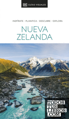 Nueva Zelanda (Guías Visuales)