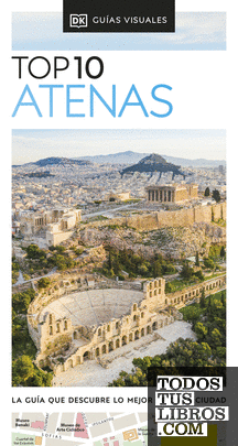Atenas (Guías Visuales TOP 10)
