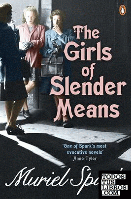 The Girls Of Slender Means