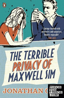 The Terrible Privacy Of Maxwell Sim