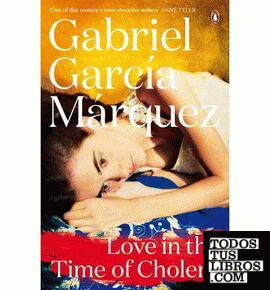 LOVE IN THE TIME OF CHOLERA