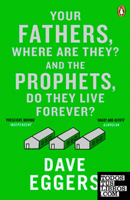 Your fathers where are they? And the prophets, do they live forever?