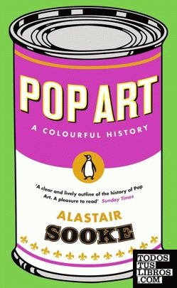 Pop art - A colourful histoy