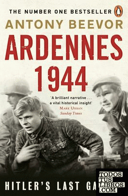 Ardennes 1944 : Hitler's Last Gamble