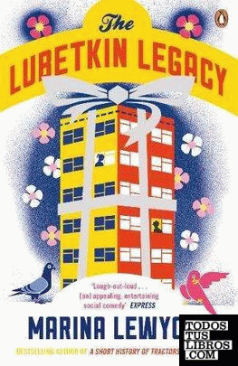 The Lubetkin Legacy