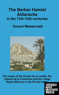 The Berber Hamlet Aldarache in the 11th-13th centuries. The origin of the Puerto