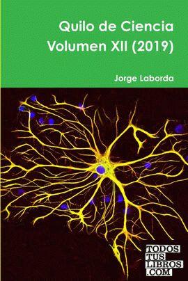 Quilo de Ciencia Volumen XII (2019)