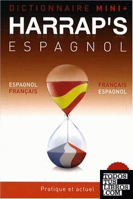 Dictionaire mini harrap's. español-francés / français-espagnol