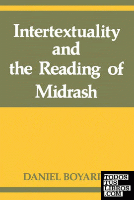 Intertextuality and the Reading of Midrash