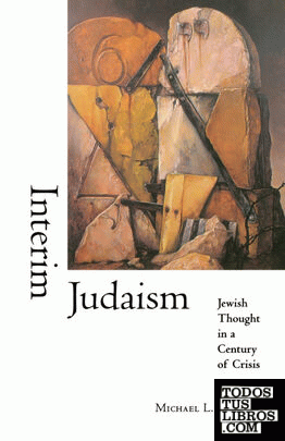 Interim Judaism