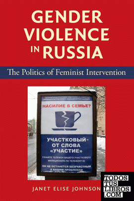 Gender Violence in Russia