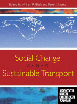 Social Change and Sustainable Transport