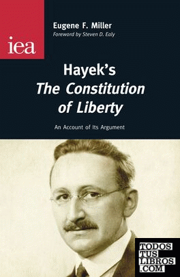 Hayek's The Constitution of Liberty