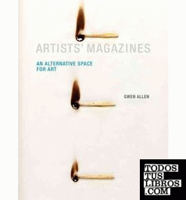 ARTISTS' MAGAZINES