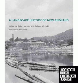 LANDSCAPE HISTORY OF NEW ENGLAND